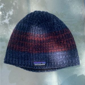 *SOLD* Patagonia Wool Blend Beanie